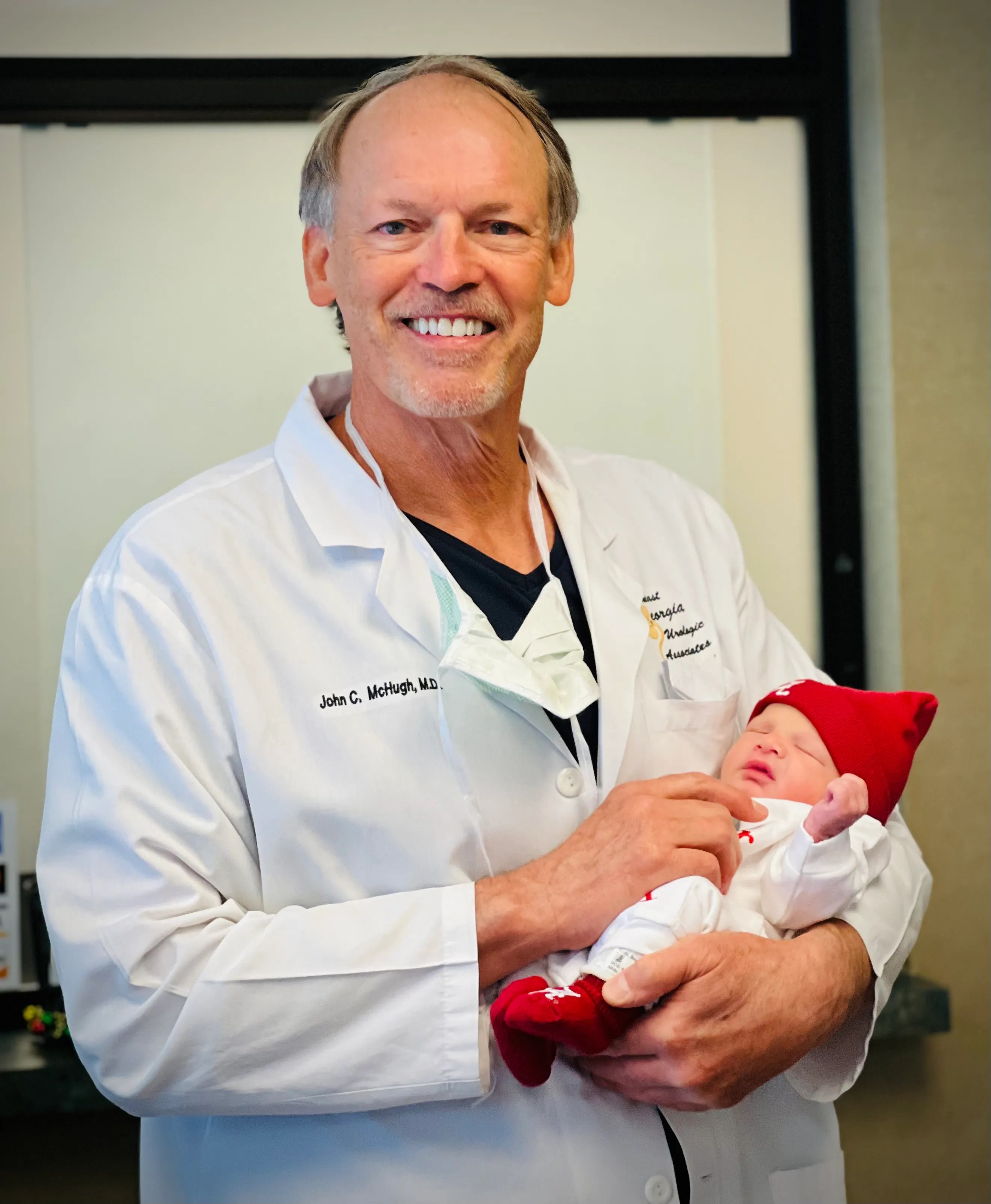 Dr.John McHugh Vasectomy Reversal