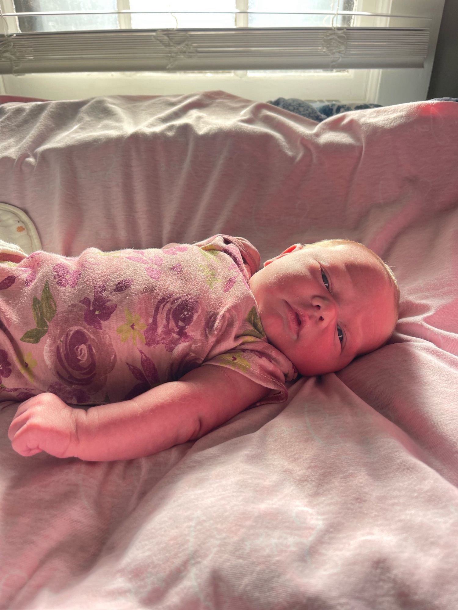 Dr. McHugh GA vasectomy reversal success baby